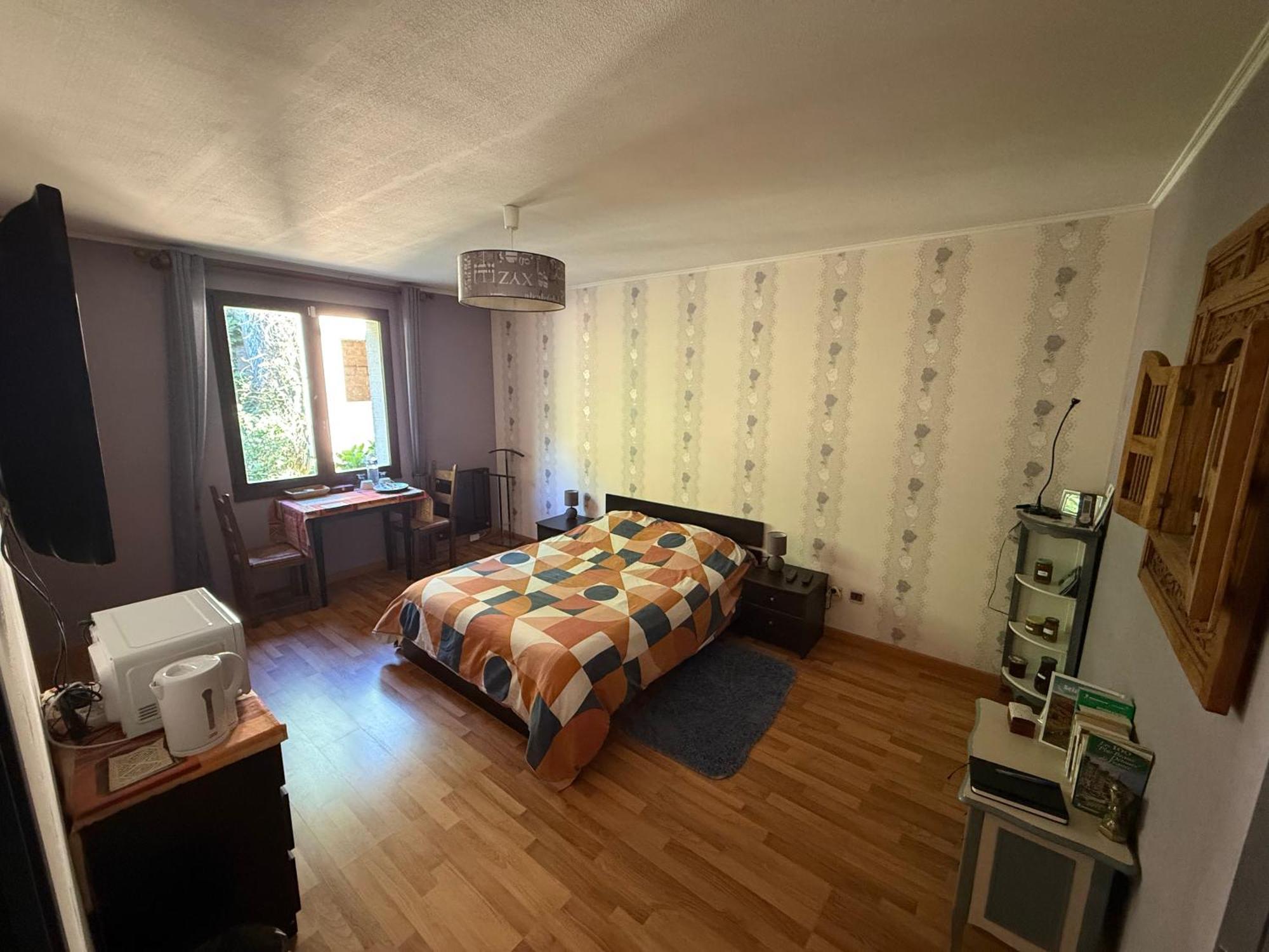 Maison au calme à la campagne Saint-Pierre-de-Bailleul Esterno foto