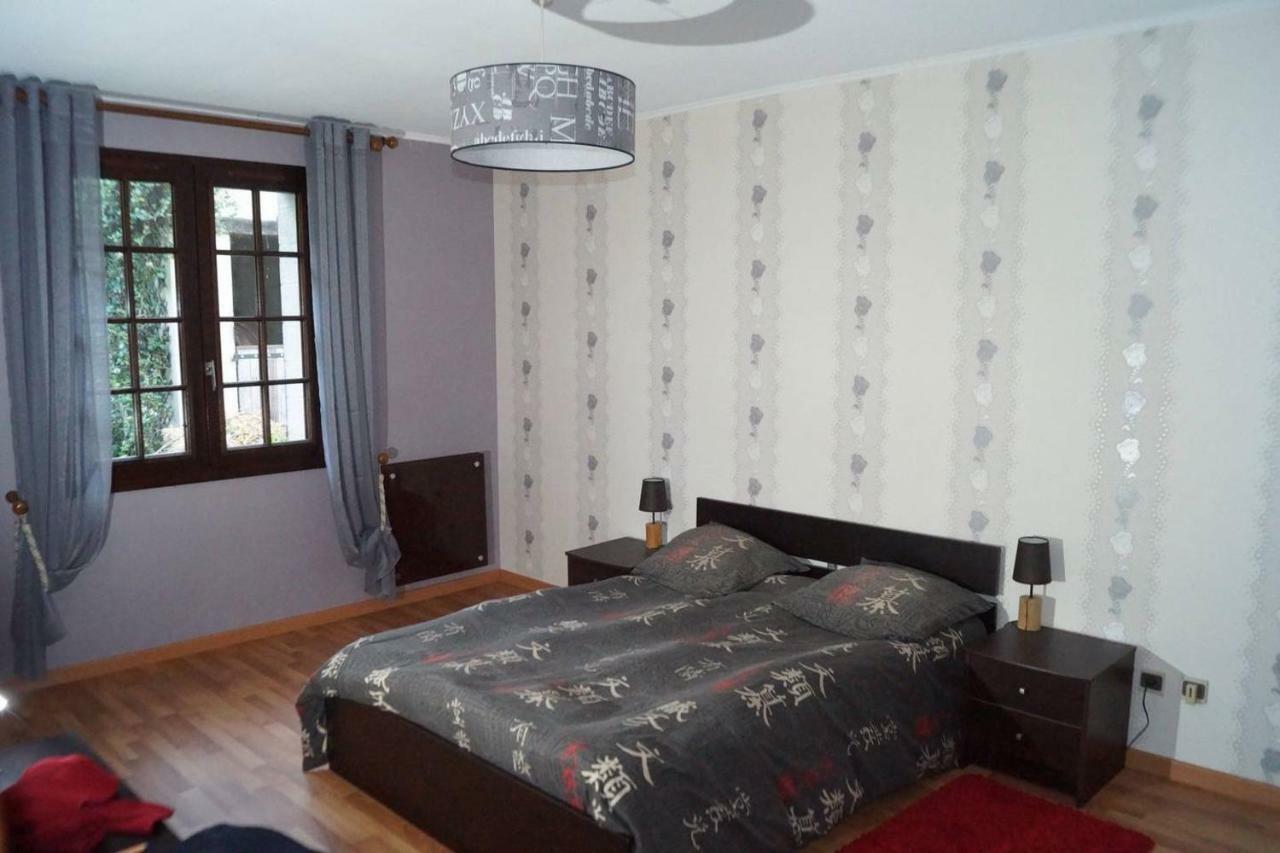 Maison au calme à la campagne Saint-Pierre-de-Bailleul Esterno foto