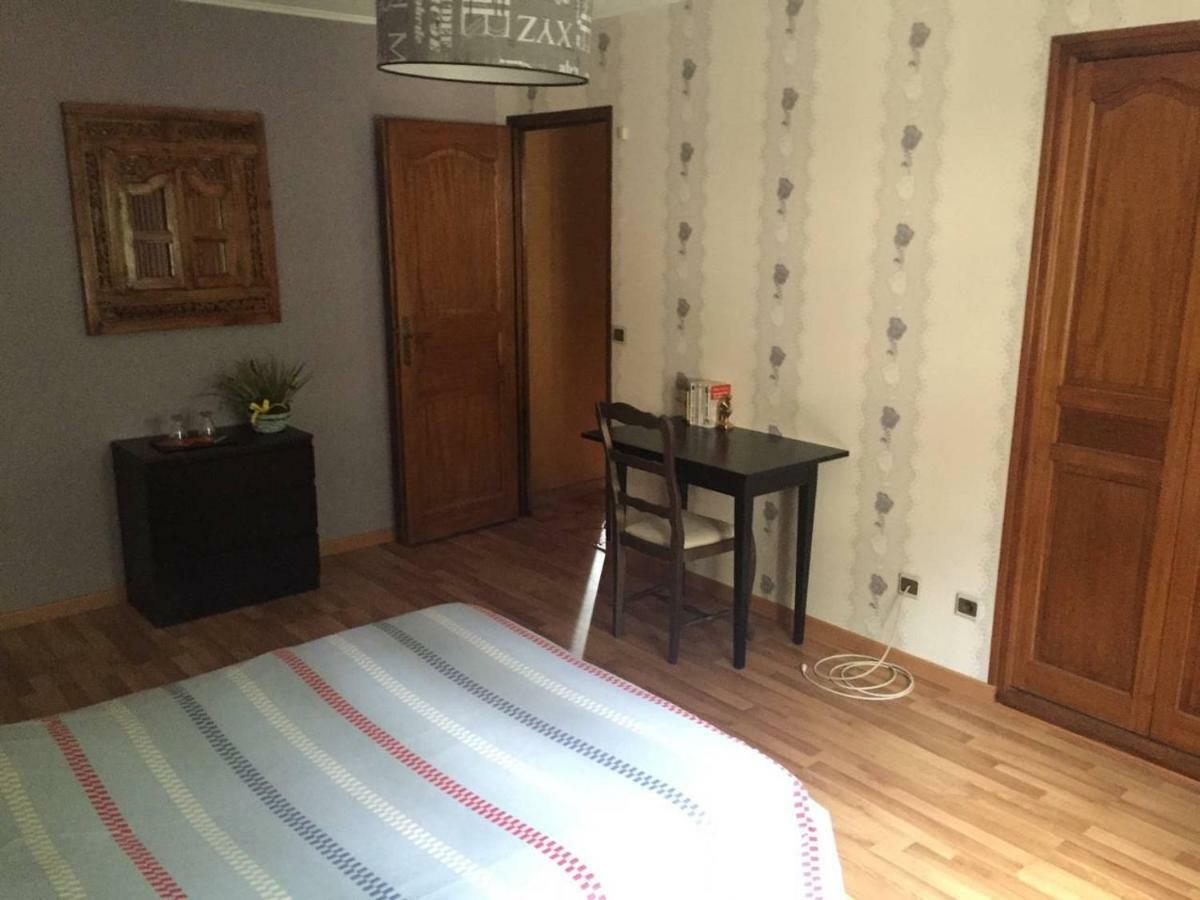 Maison au calme à la campagne Saint-Pierre-de-Bailleul Esterno foto